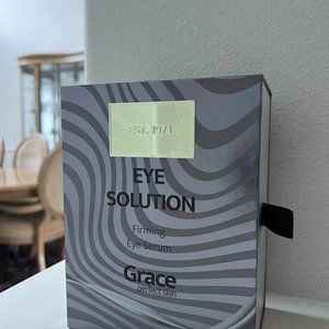 Grace Perfect Skin Eye Solution Firming Eye Serum NIB 30ml/1.07fl.oz MSRP $1100